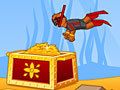 Juego El océano del tesoro  en línea