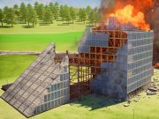 Juego Simulador de destrucción final en línea
