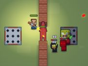 Juego Horda de zombie: construir y sobrevivir en línea