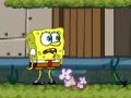 Juego Bob Esponja Squarepants: ¿Quién Bob What Pants?  en línea