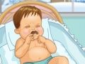 Juego Viste a mi bebé  en línea