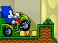 Juego ATV Sonic en Mario Land  en línea
