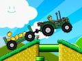 Juego Mario Tractor 4  en línea