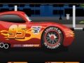 Juego Lightning McQueen se viste  en línea