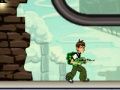 Juego Ben 10 Aliens Kill Zone  en línea