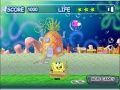 Juego Bob Esponja vs Jellyfish  en línea