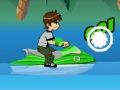 Juego Ben10 Jetski  en línea