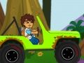 Juego Diego 4x4 Offroad  en línea