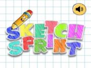 Juego Sprint de bosquejo en línea
