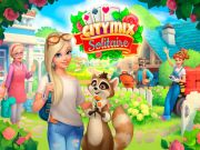Juego Solitario mixto ciudad en línea