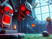 Juego Escapar de la atmósfera misteriosa en línea