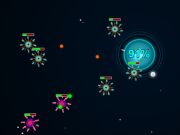 Juego Invasores alienígenas Clicker en línea