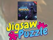 Juego Anime Ghoul Jigsaw Hozzles en línea