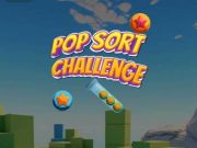 Juego Pop Sort Challenge en línea