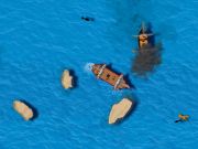 Juego El mar pirata: el camino del contrabandista en línea