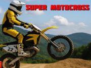 Juego Super motocross en línea