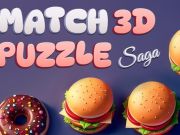 Juego Match 3D Puzzle Saga en línea
