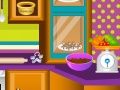 Juego Hacer pastelitos de pan de jengibre  en línea
