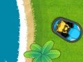 Juego Accidente de mapache  en línea