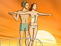 Juego Titanic Dress Up  en línea