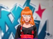 Juego Lisa Fashion Club #style Challenge en línea