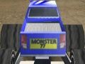 Juego Monster Truck Adventure 3D  en línea