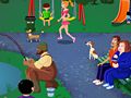 Juego Parque travieso  en línea