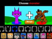 Juego Sprunki e animales italianos en línea