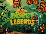 Juego Leyendas de insectos en línea