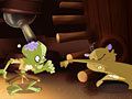 Juego Zombie vs hámster  en línea