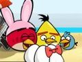 Juego Defensores de huevos de pájaros 2  en línea
