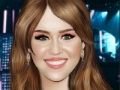 Juego Secretos de belleza de Miley Cyrus  en línea