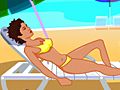 Juego Pierce Brosnan besos  en línea