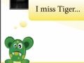Juego Tigre y Monster Hassle  en línea