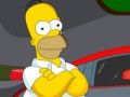 Juego Estacionamiento de autos de Simpsons en lĂnea Juego Estacionamiento de autos de Simpsons en lĂnea