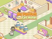 Juego Mi hotel de gato de purrfect en línea
