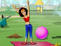 Juego Yoga divertido  en línea