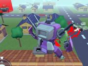 Juego Super Robot Chogokin en línea