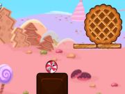 Juego Caramelo rodante en línea