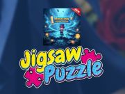Juego Rompecabezas de rompecabezas de mago en línea