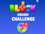 Juego Bloque Crush Challenge en línea