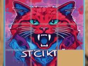 Juego Cat Jigsaw Puzzle Frenzy en línea