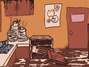 Juego Ayúdame a limpiar mi cocina en línea
