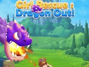 Juego Girl Rescue: Dragon Out en línea