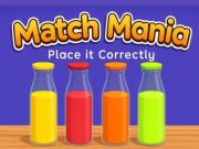 Juego Match Mania en línea