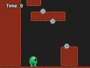 Juego Trap Dodger: el desafío del juego de plataformas en línea