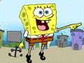 Juego Bob Esponja: el secreto  en línea