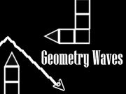 Juego Ondas de geometría en línea