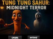 Juego Tung Tung Sahur Terror de medianoche en línea