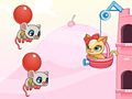 Juego Dulces de Kitty  en línea
